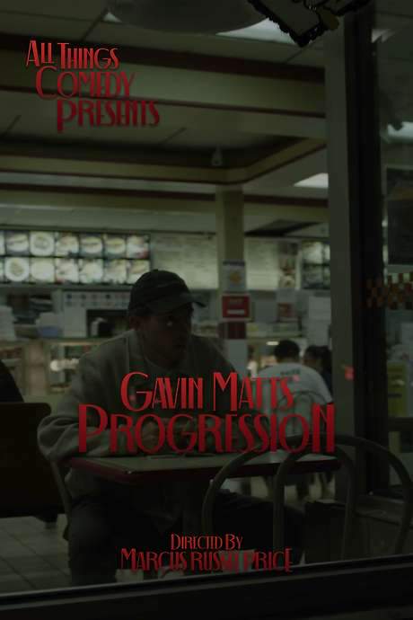 Gavin Matts: Progression